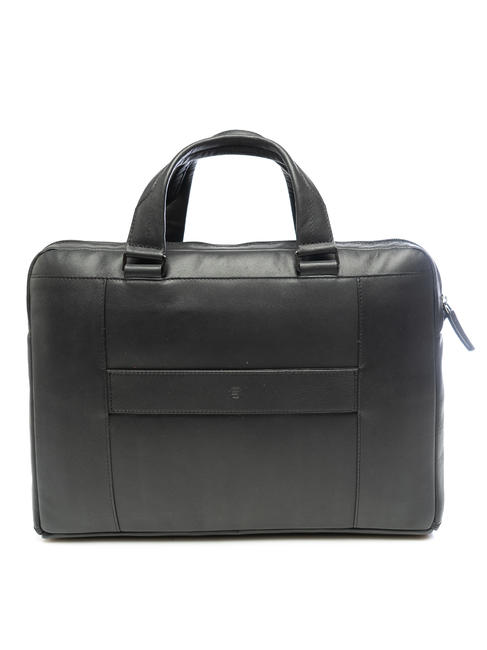 CAMPIONARIO - HAKONE PC-Aktentasche 14 " Schwarz - Arbeitstaschen
