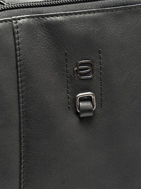 CAMPIONARIO - HAKONE PC-Aktentasche 14 " Schwarz - Arbeitstaschen