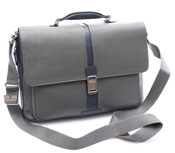 CAMPIONARIO - X1 PC-Aktentasche 15,6 " GRAU - Arbeitstaschen