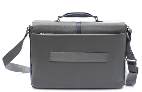 CAMPIONARIO - X1 PC-Aktentasche 15,6 " GRAU - Arbeitstaschen