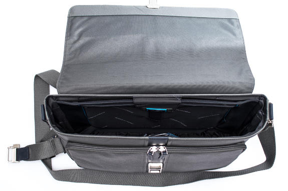 CAMPIONARIO - X1 PC-Aktentasche 15,6 " GRAU - Arbeitstaschen