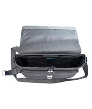 PIQUADRO CAMPIONARIO - X1 PC-Aktentasche 15,6 " GRAU - Arbeitstaschen - 5