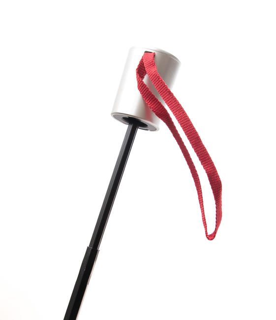 CAMPIONARIO - UMB Automatische &Ouml;ffnung Rot 2 - Regenschirme