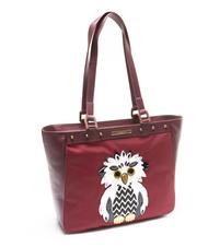 BRACCIALINI KEIRA  Schulter-Shopper Burgund - Damentaschen - 2