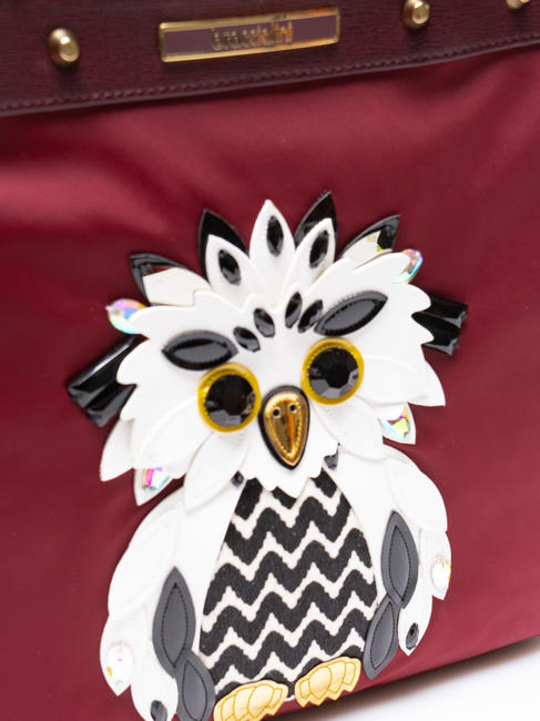 KEIRA  Schulter-Shopper Burgund - Damentaschen