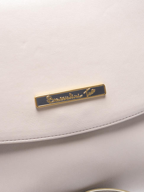 TUA GLAM Schultertasche grau / multi - Damentaschen