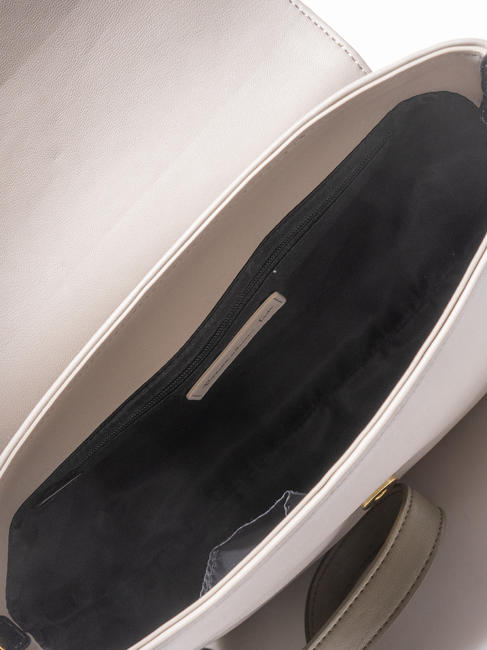 TUA GLAM Schultertasche grau / multi - Damentaschen