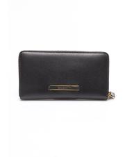 BRACCIALINI ZOE Damen Geldb&ouml;rse Schwarz - Brieftaschen Damen - 3