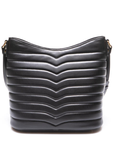 TUA Icons Schultertasche Schwarz - Damentaschen