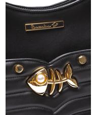 BRACCIALINI TUA Icons Schultertasche Schwarz - Damentaschen - 4