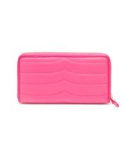 BRACCIALINI TUA Icons Brieftasche mit Rei&szlig;verschluss FUCHSIE - Brieftaschen Damen - 3