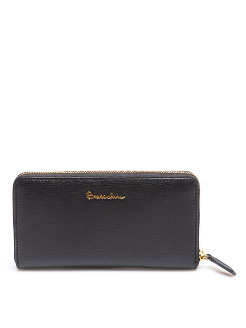 SCARLET Brieftasche Schwarz - Brieftaschen Damen