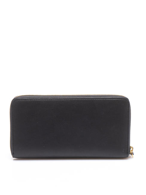 TUA GLAM Brieftasche Schwarz - Brieftaschen Damen