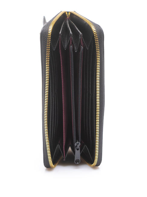 TUA GLAM Brieftasche Schwarz - Brieftaschen Damen
