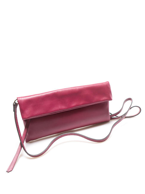 CHERRY Schultertasche DAME BLUME - Damentaschen
