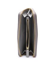 BRACCIALINI TUA ICONS Brieftasche mit Rei&szlig;verschluss grau - Damentaschen - 3