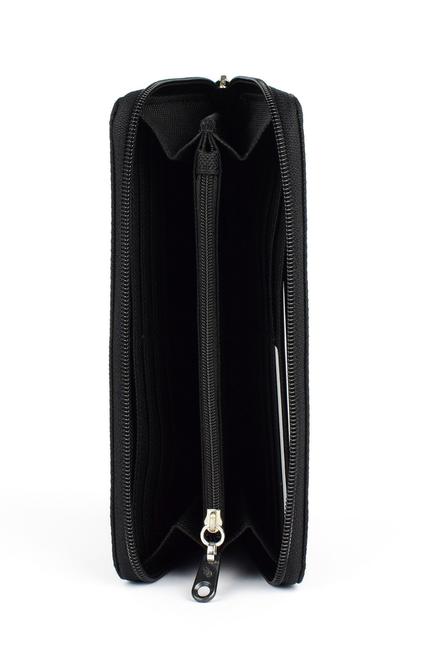 MD20 Geldbörse SCHWARZ - Brieftaschen Damen