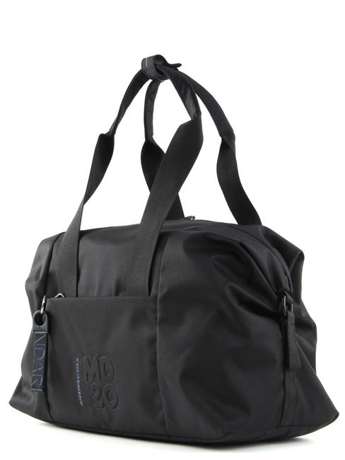 MD20 Reisetasche mit Schultergurt SCHWARZ - Reisetaschen