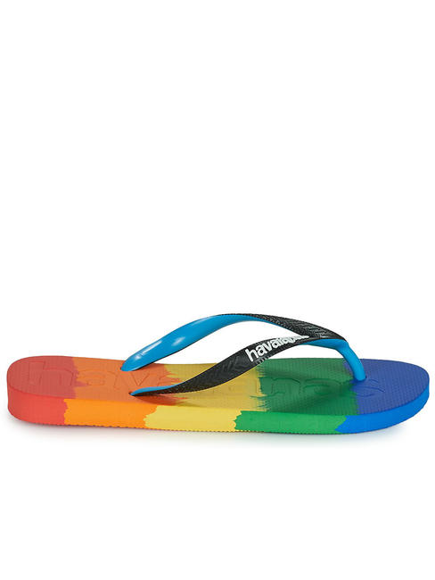 TOP LOGOMANIA Flip Flops multi - Schuhe Unisex
