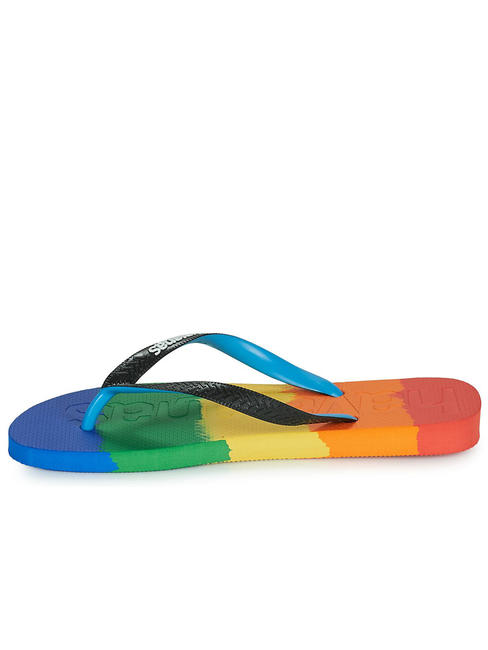 TOP LOGOMANIA Flip Flops multi - Schuhe Unisex
