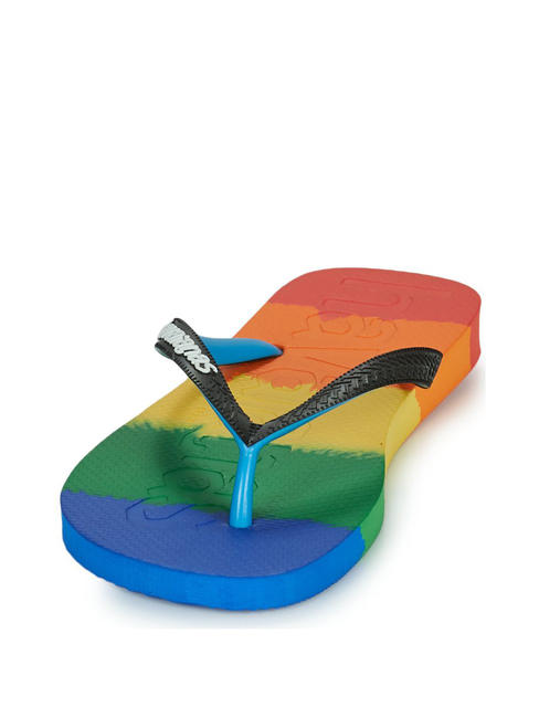 TOP LOGOMANIA Flip Flops multi - Schuhe Unisex