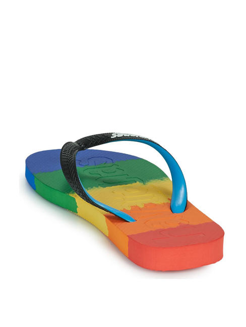 TOP LOGOMANIA Flip Flops multi - Schuhe Unisex