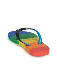 HAVAIANAS TOP LOGOMANIA Flip Flops multi - Schuhe Unisex - 5