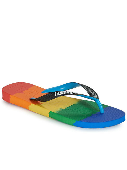 TOP LOGOMANIA Flip Flops multi - Schuhe Unisex