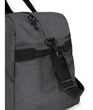 EASTPAK TERMINAL + Reisetasche mit Schultergurt SchwarzDenim - Reisetaschen - 4