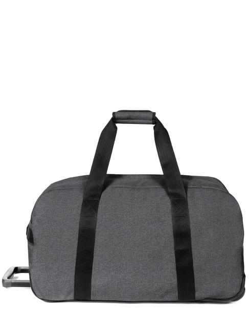 Borsone BEHÄLTER 65 SchwarzDenim - Reisetaschen