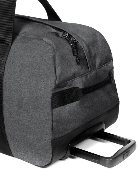 Borsone BEHÄLTER 65 SchwarzDenim - Reisetaschen