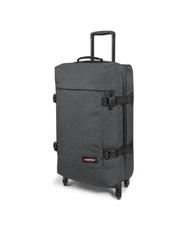 EASTPAK TRANS 4 Trolley mittlerer Größe SchwarzDenim - Halbharte Trolleys - 3
