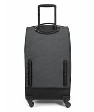 EASTPAK TRANS4 M Mittlerer Trolley SchwarzDenim - Halbharte Trolleys - 4