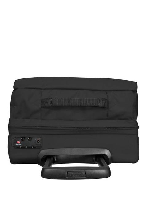 TRANS 4 Trolley mittlerer Größe SCHWARZ - Halbharte Trolleys