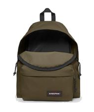 EASTPAK PADDED PAK'R 13 "Laptop-Rucksack Armeeoliv - Rucksäcke für Schule &amp; Freizeit - 3