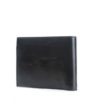 PIQUADRO Portafoglio BLAUES QUADRAT Schwarz - Brieftaschen Herren - 3