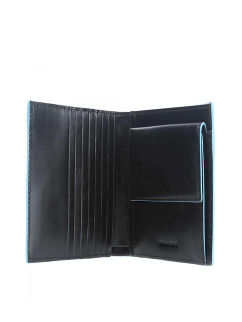 Portafoglio BLAUES QUADRAT Schwarz - Brieftaschen Herren