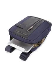 PIQUADRO BRIEF 2 Schultertasche Blau - Umhängetaschen Herren - 3