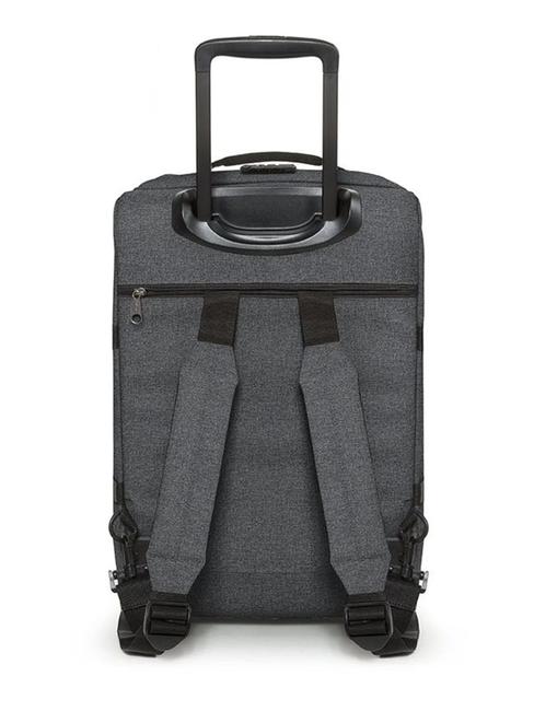 STRAPVERZ S Rucksack / Handgepäck Trolley SchwarzDenim - Handgepäck