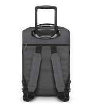 EASTPAK STRAPVERZ S Rucksack / Handgepäck Trolley SchwarzDenim - Handgepäck - 3