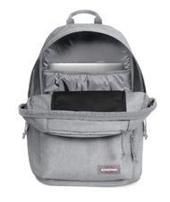 EASTPAK PADDED DOUBLE 13,3 "PC-Rucksack sonntaggrau - Rucksäcke für Schule &amp; Freizeit - 3