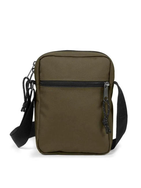 THE ONE Geldbeutel Armeeoliv - Umhängetaschen Herren