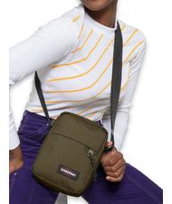 EASTPAK THE ONE Geldbeutel Armeeoliv - Umhängetaschen Herren - 4