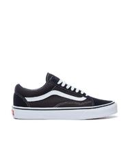 VANS OLD SKOOL Turnschuhe schw./w - Schuhe Unisex - 3