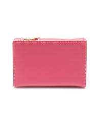 COCCINELLE ambrine soft portafoglio pelle bottalatino  - Brieftaschen Damen