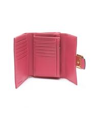 COCCINELLE ambrine soft portafoglio pelle bottalatino  BOUGANVILLE - Brieftaschen Damen - 3