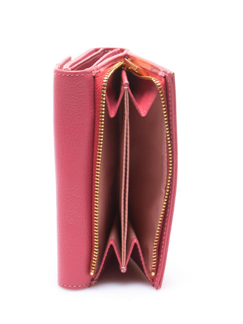 ambrine soft portafoglio pelle bottalatino  BOUGANVILLE - Brieftaschen Damen