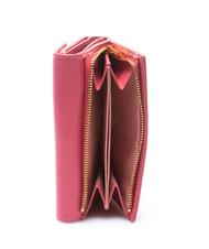 COCCINELLE ambrine soft portafoglio pelle bottalatino  BOUGANVILLE - Brieftaschen Damen - 4
