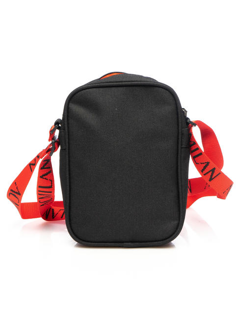 AC MILAN Mini-Tasche Schwarz - Umhängetaschen Herren