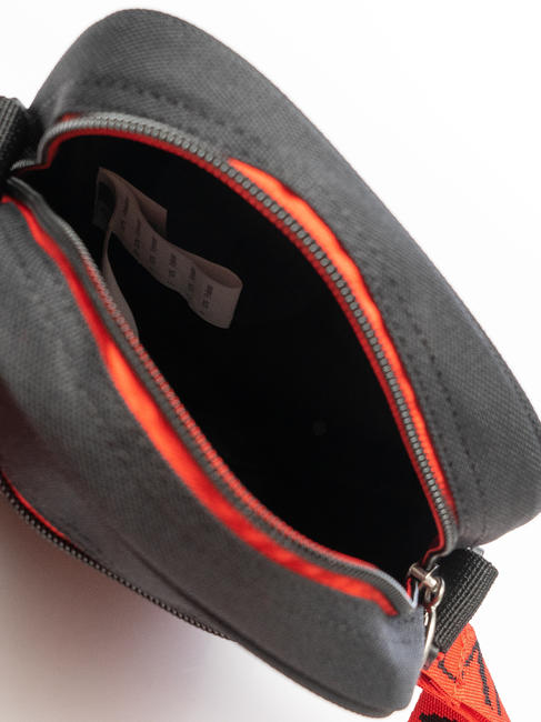 AC MILAN Mini-Tasche Schwarz - Umhängetaschen Herren